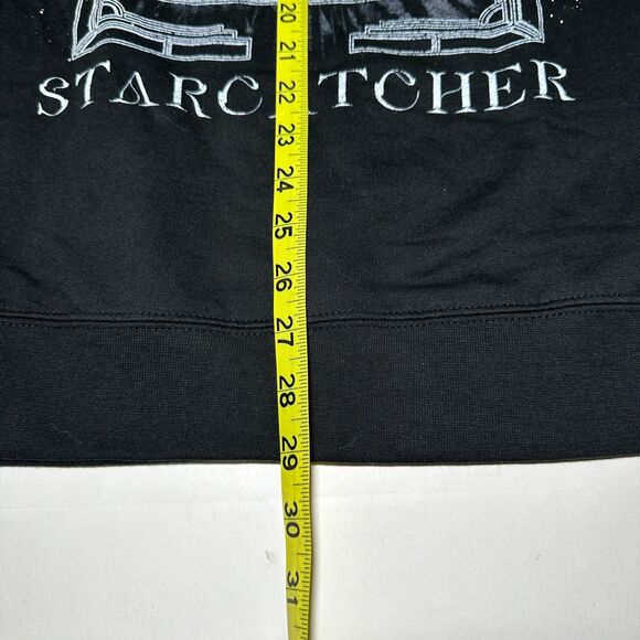 Greta Van Fleet Starcatcher Hourglass Graphic Band Merch Sweatshirt Men's Large - Picture 5 of 5